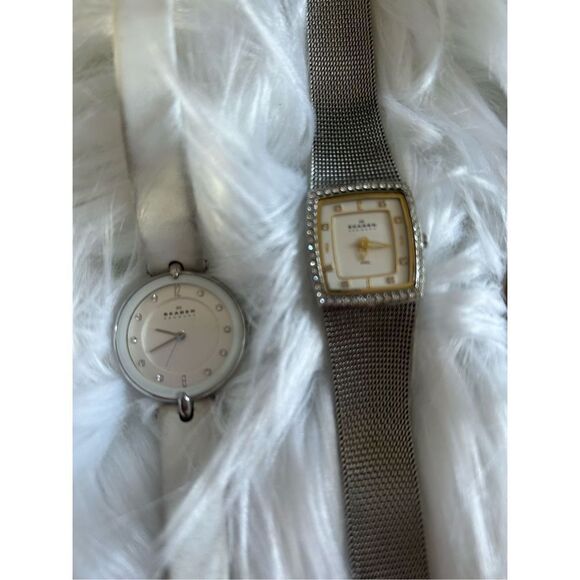 Skagen watches bundle - Picture 2 of 4
